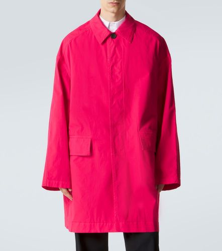 Cappotto Robin in cotone - Dries Van Noten - Modalova