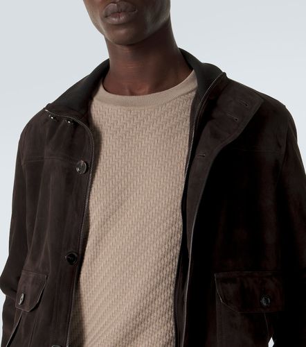 Jersey de algodón, seda y cachemir - Brioni - Modalova