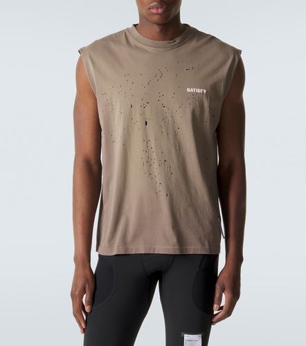 Satisfy MothTech cotton T-shirt - Satisfy - Modalova