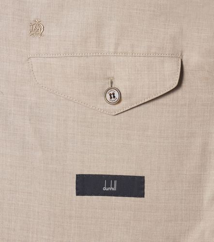 Dunhill Chaqueta de lana - Dunhill - Modalova