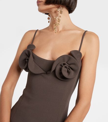 Magda Butrym Wool-blend minidress - Magda Butrym - Modalova