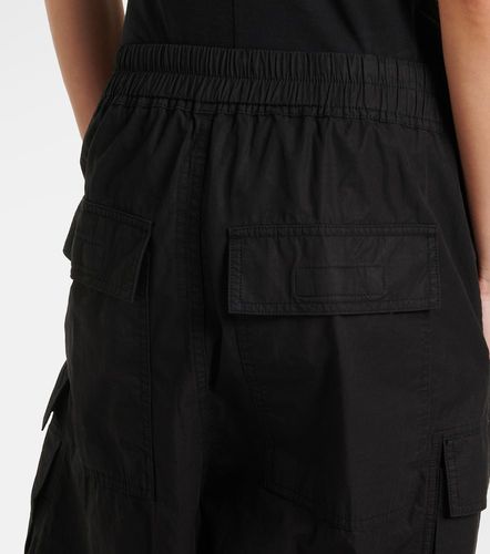 Pantalones cargo DRKSHDW Jumbo Belas de algodón - Rick Owens - Modalova