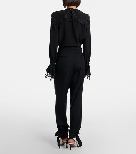 Chloe Virgin wool balloon pants - Chloe - Modalova