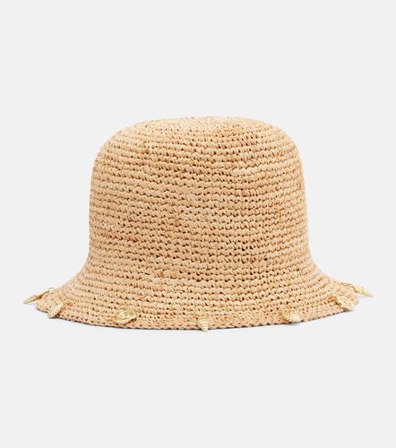 Oséree Cappello a secchiello in rafia - Oseree - Modalova