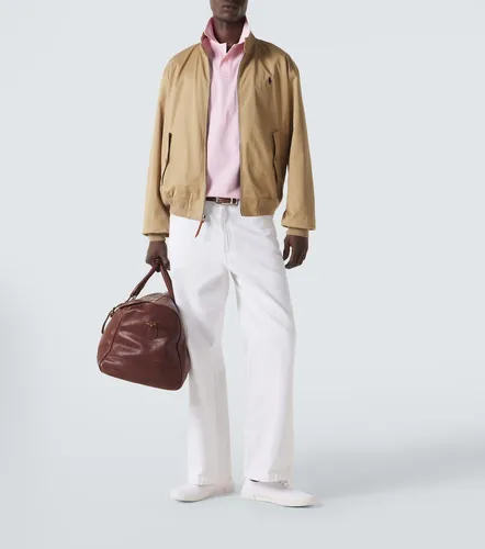 Cotton twill jacket - Polo Ralph Lauren - Modalova