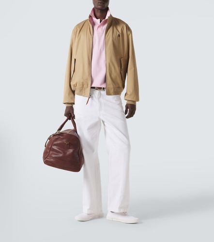 Jacke aus Baumwoll-Twill - Polo Ralph Lauren - Modalova