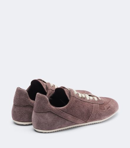 Rick Owens Minimal suede sneakers - Rick Owens - Modalova