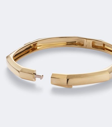 Pulsera Moderniste de oro de 18 ct con diamante - Messika - Modalova