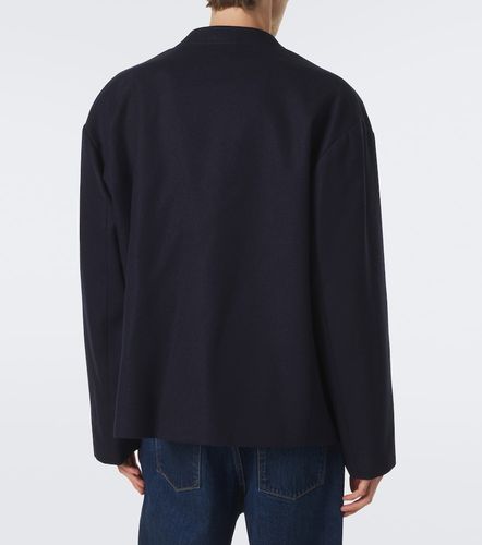 Jil Sander Wool overshirt - Jil Sander - Modalova