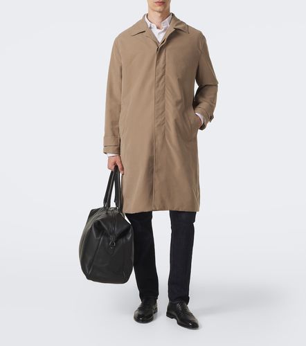 Kiton Technical trench coat - Kiton - Modalova