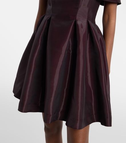 Lourdes embellished minidress - Rebecca Vallance - Modalova