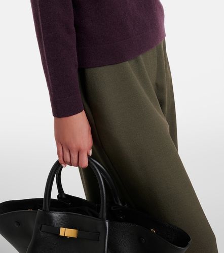 Pullover polo in lana e cashmere - Jardin des Orangers - Modalova