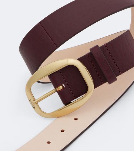 Cinturón Dara de piel - Isabel Marant - Modalova