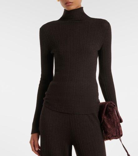 Pullover in cashmere, lana e seta - Agnona - Modalova