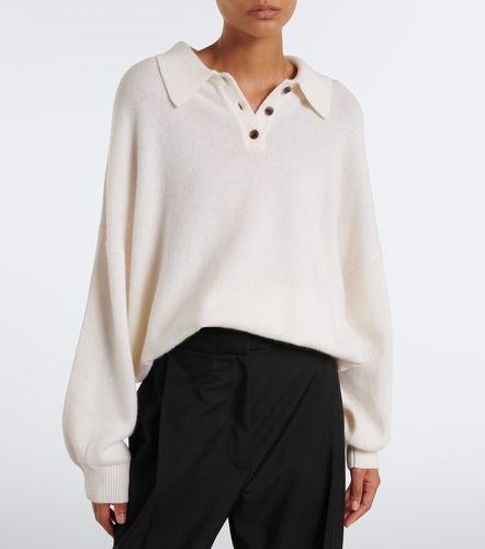 Pullover polo Etta in cashmere - Lisa Yang - Modalova