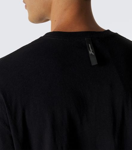 T-shirt in jersey di cotone e canapa con logo - Jacquemus - Modalova