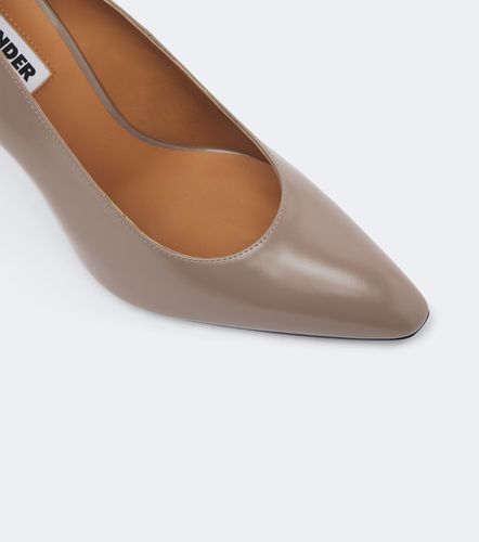 Jil Sander Pumps in pelle - Jil Sander - Modalova