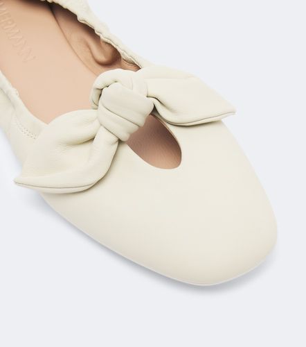 Carousel leather ballet flats - Zimmermann - Modalova