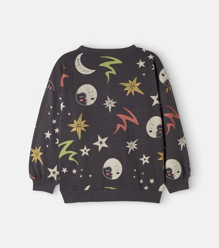 Konges Sløjd Sudadera Loupy de algodón estampada - Konges Slojd - Modalova