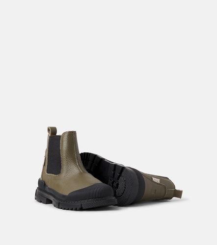 Wheat Botines chelsea Saida de piel - Wheat - Modalova