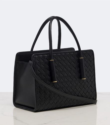 Barbara Small leather top-handle bag - Bottega Veneta - Modalova
