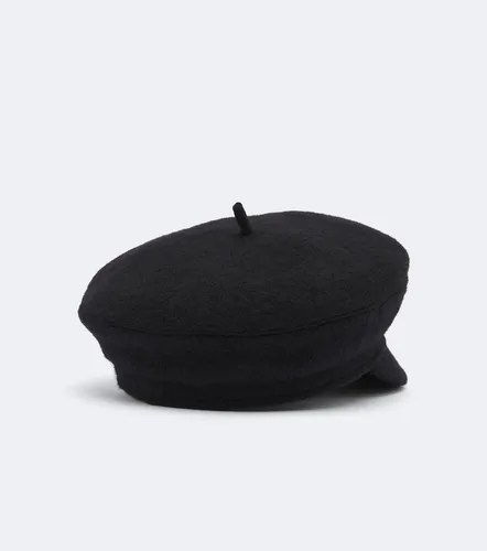 Wool-blend felt beret - Ruslan Baginskiy - Modalova