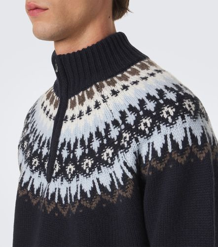 Pullover Mr Saint Gervais in cashmere - Arch4 - Modalova