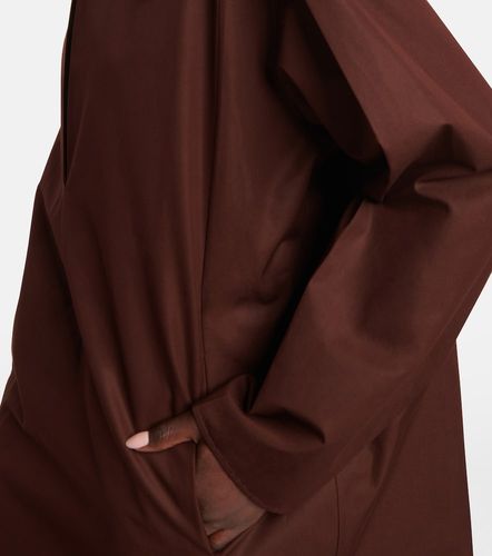 Jil Sander Layered cotton minidress - Jil Sander - Modalova