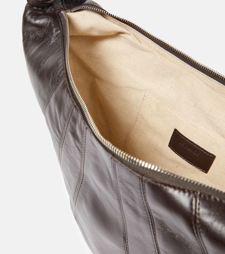 Fortune Croissant leather shoulder bag - Lemaire - Modalova