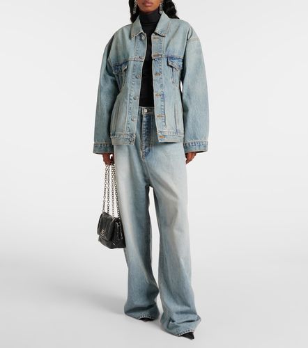 Balenciaga Giacca di jeans - Balenciaga - Modalova