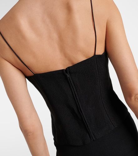 Top Volcan cut-out - Christopher Esber - Modalova