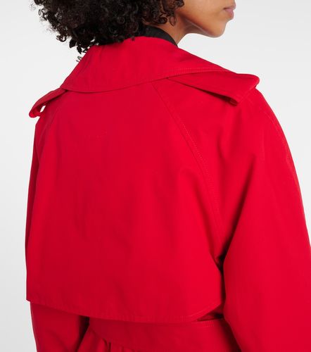 Wardrobe.NYC Gabardina de algodón - Wardrobe.NYC - Modalova