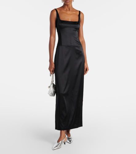 Vestido midi Sonora Evening de satén - SIR - Modalova