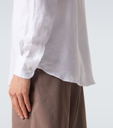 Fedeli Linen shirt - Fedeli - Modalova