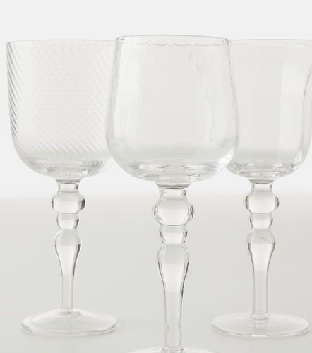 Bitossi Set aus sechs Weingläsern - Bitossi - Modalova