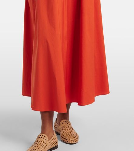Maxikleid Romea aus Popeline - Max Mara - Modalova