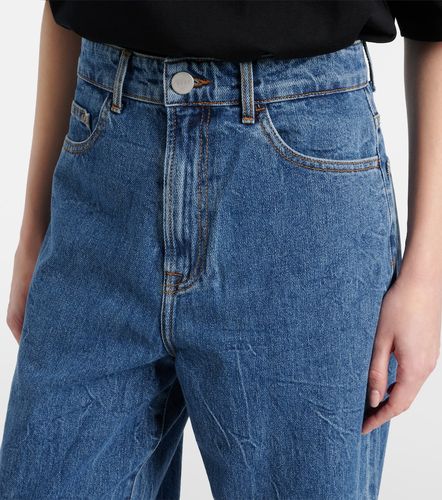 Róhe Jeans a gamba larga e vita alta - Rohe - Modalova