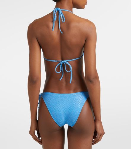 Braga de bikini Maine de chevron - Melissa Odabash - Modalova
