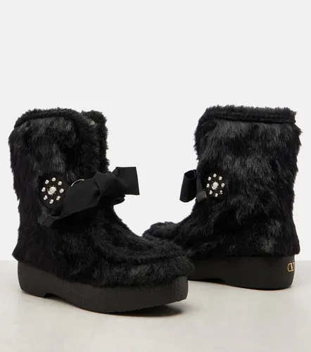 Valentino Garavani Botines Snowish - Valentino Garavani - Modalova