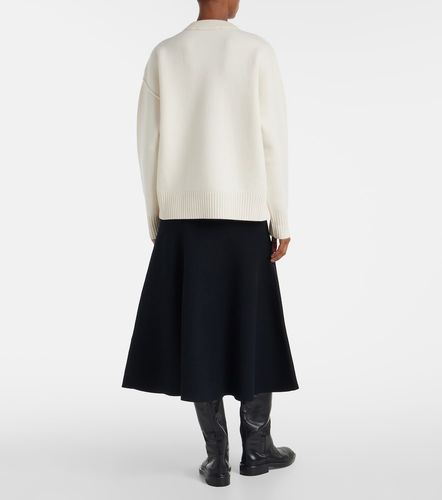 Pullover Ami de Cœur aus Schurwolle - Ami Paris - Modalova
