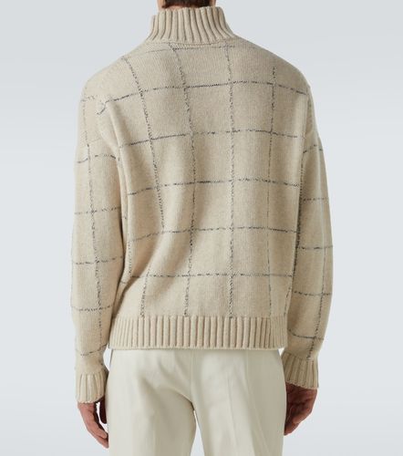 Dunhill Pullover aus Kaschmir - Dunhill - Modalova