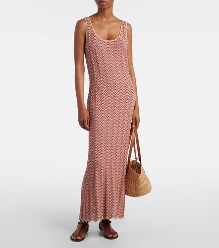 Rixo Maxikleid Bondi aus Baumwolle - Rixo - Modalova