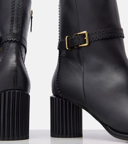 Ankle Boots Eddie 70 aus Leder - Zimmermann - Modalova