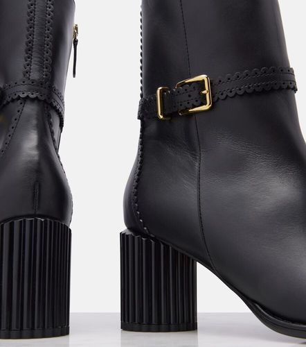 Ankle Boots Eddie 70 aus Leder - Zimmermann - Modalova