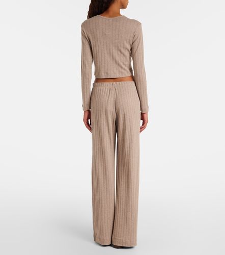 Leset Pantalones anchos de algodón - Leset - Modalova
