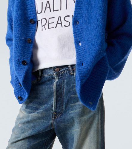 Jeans regular distressed Social Sculpture 01 - Visvim - Modalova