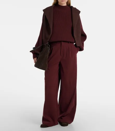 Floris corduroy wide-leg pants - Varley - Modalova