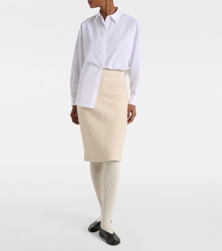 The Row Mumu cashmere-blend tights - The Row - Modalova
