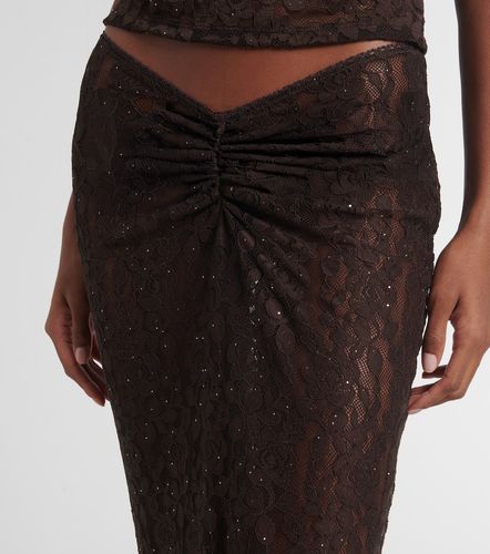 Bananhot Gonna lunga Daisy in pizzo - Bananhot - Modalova
