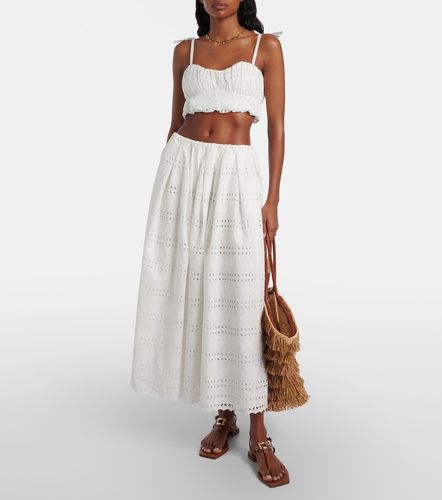 Faithfull Isla cropped top - Faithfull - Modalova